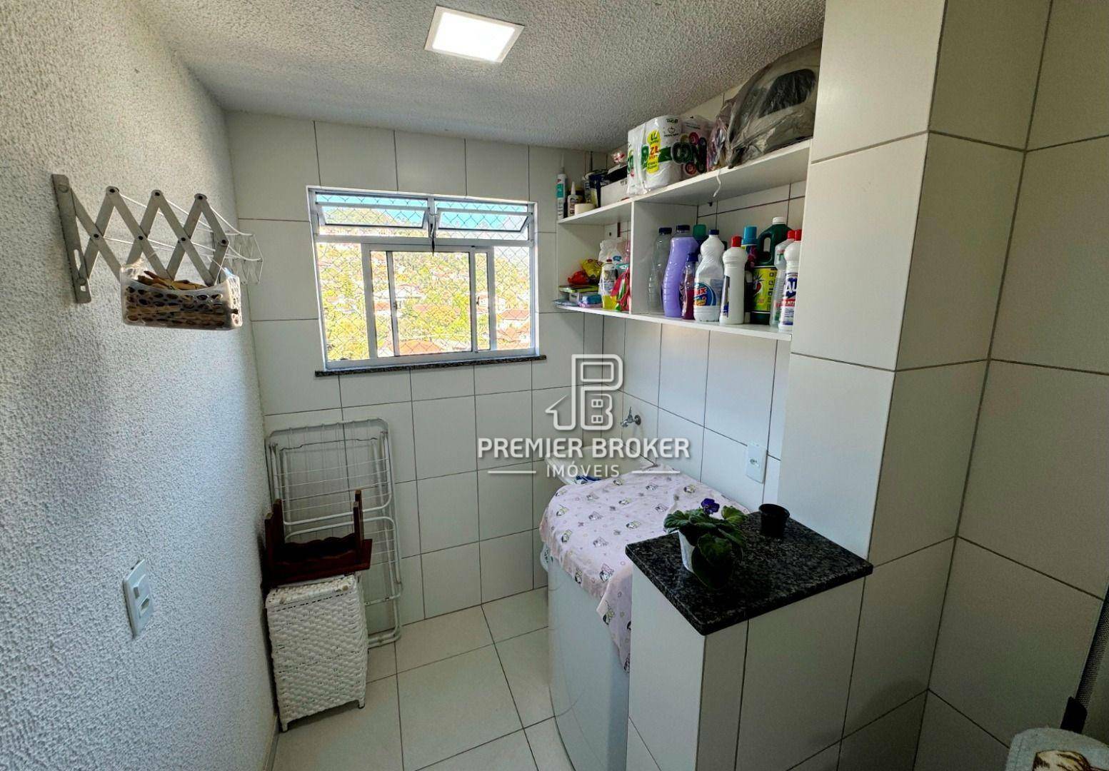 Apartamento à venda com 2 quartos, 55m² - Foto 8