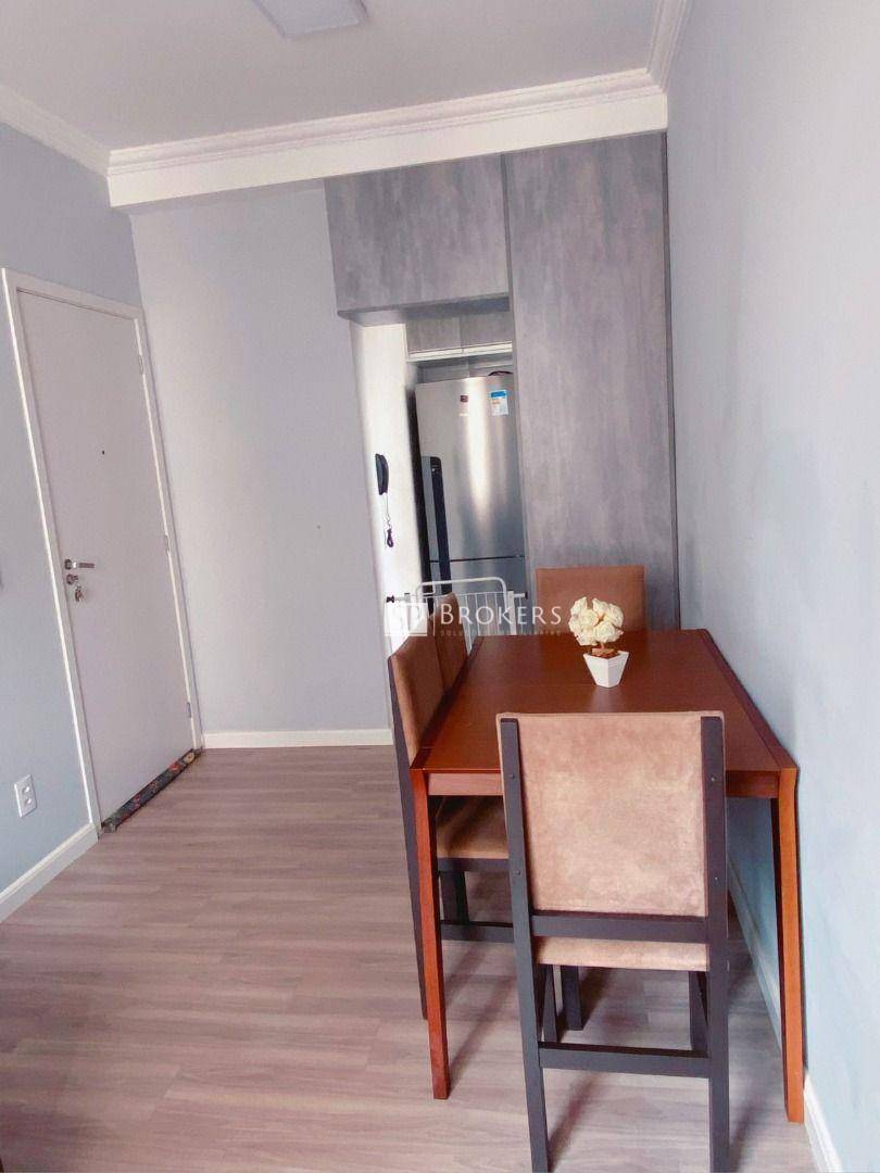 Apartamento à venda com 2 quartos, 50m² - Foto 5