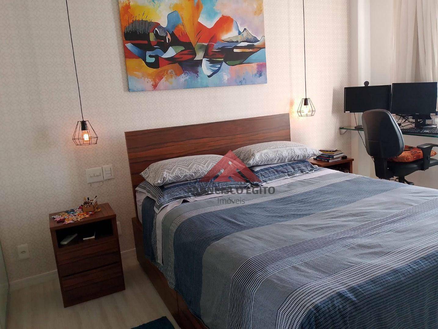 Apartamento à venda com 2 quartos, 80m² - Foto 23