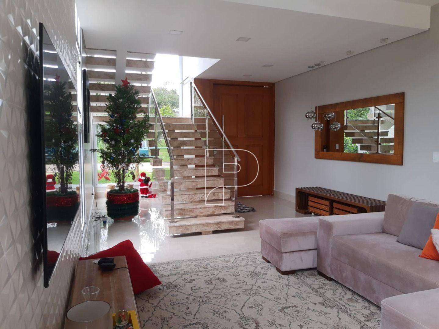 Casa de Condomínio à venda com 3 quartos, 285m² - Foto 26