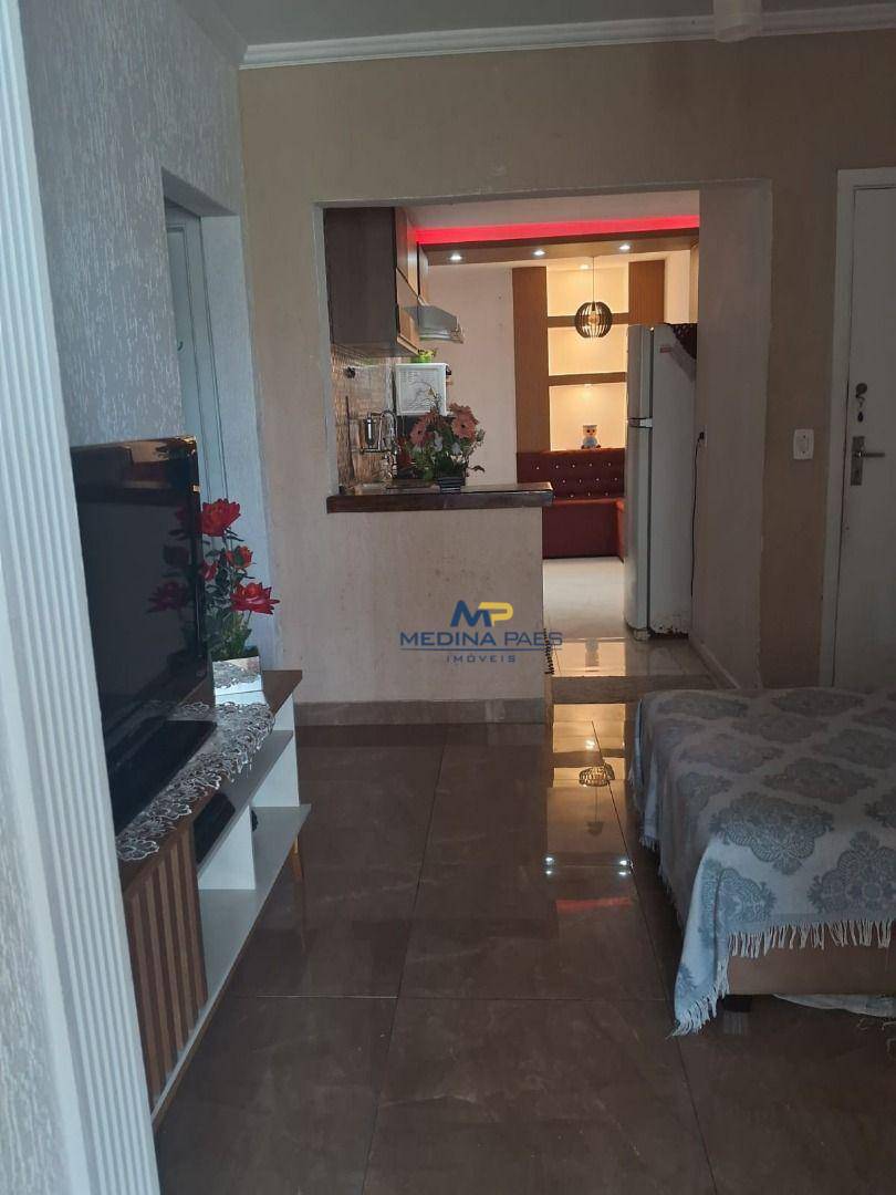 Apartamento à venda com 2 quartos, 60m² - Foto 3