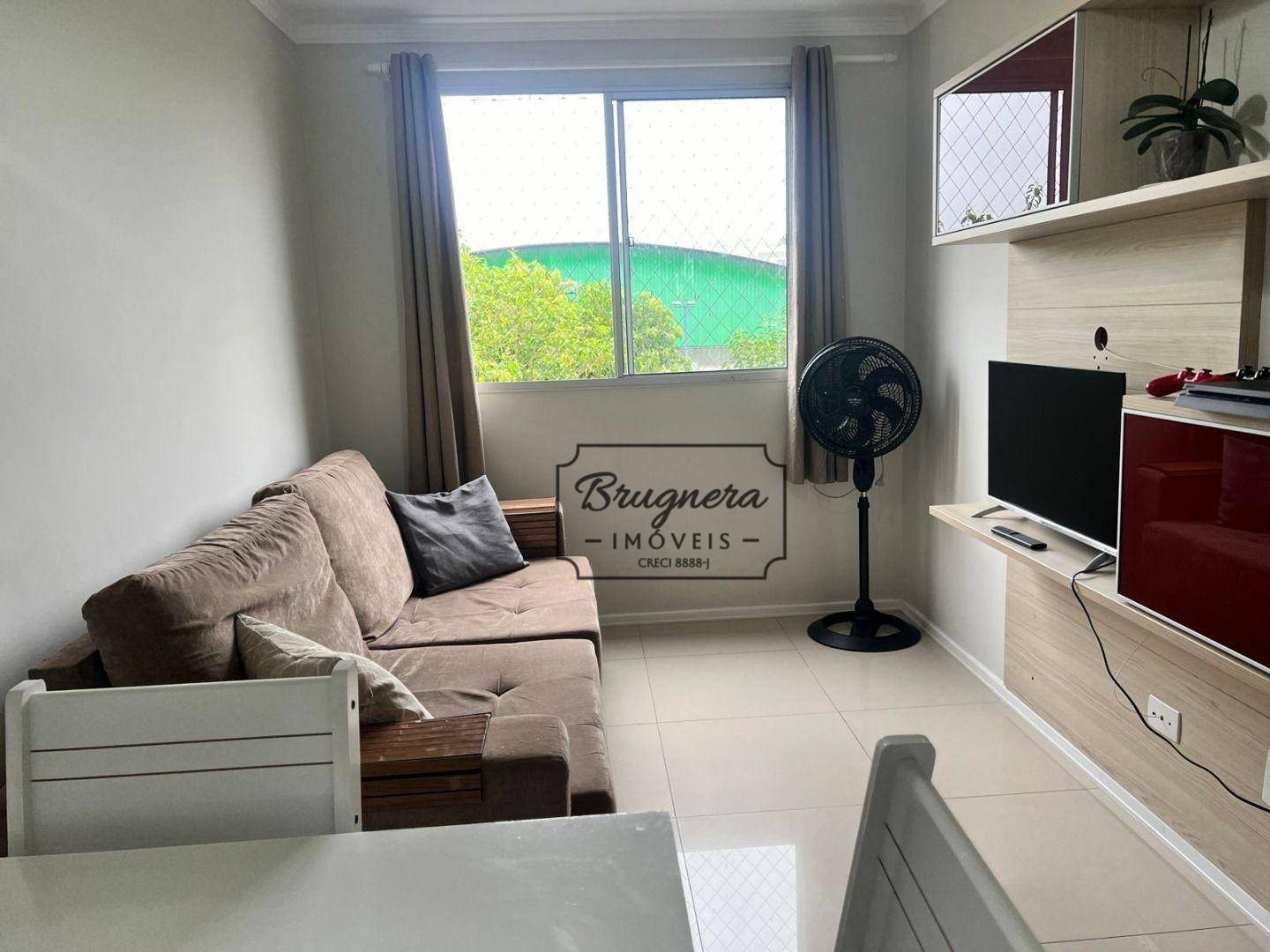 Apartamento à venda com 2 quartos, 57M2 - Foto 2