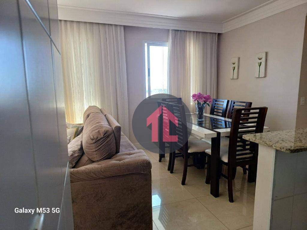 Apartamento à venda com 3 quartos, 87m² - Foto 5