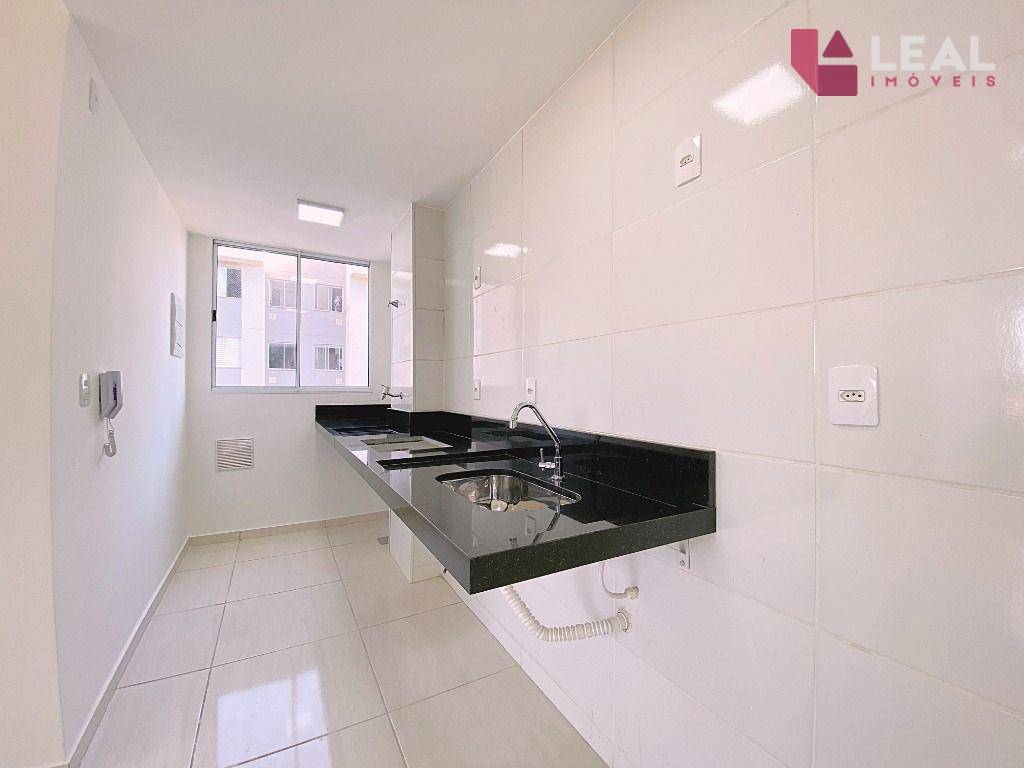 Apartamento à venda com 2 quartos, 55m² - Foto 5