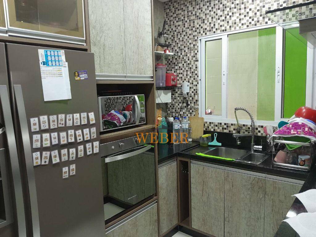 Sobrado à venda com 2 quartos, 253m² - Foto 20