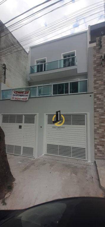 Sobrado à venda com 3 quartos, 250m² - Foto 1