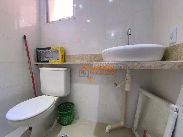 Apartamento à venda com 3 quartos, 64m² - Foto 15