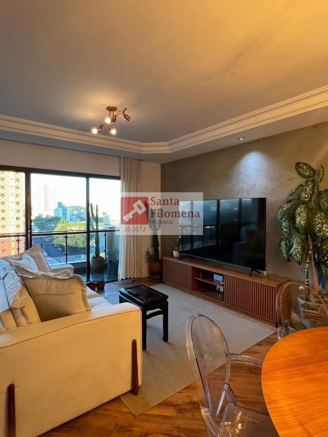 Apartamento à venda com 4 quartos, 190m² - Foto 6