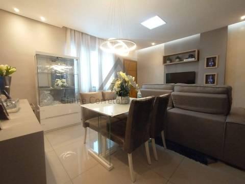 Apartamento à venda com 3 quartos, 88m² - Foto 4