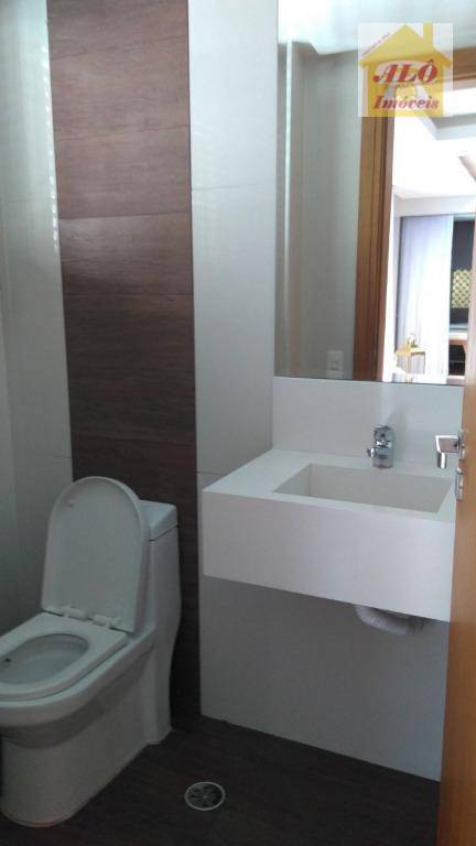 Apartamento à venda com 4 quartos, 250m² - Foto 19