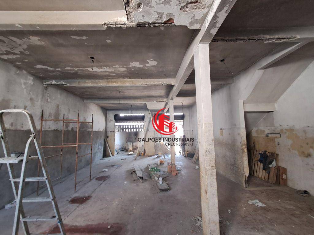 Depósito-Galpão, 220 m² - Foto 1