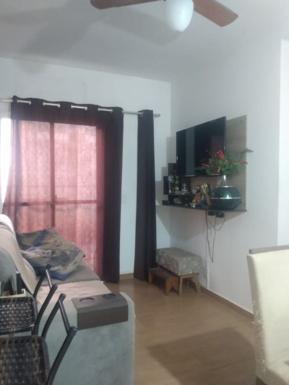 Apartamento à venda com 2 quartos, 40m² - Foto 2