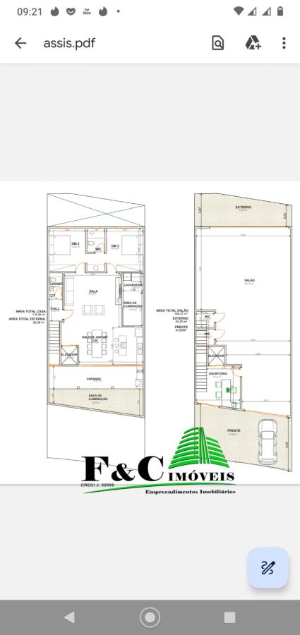 Casa à venda com 2 quartos, 350m² - Foto 11