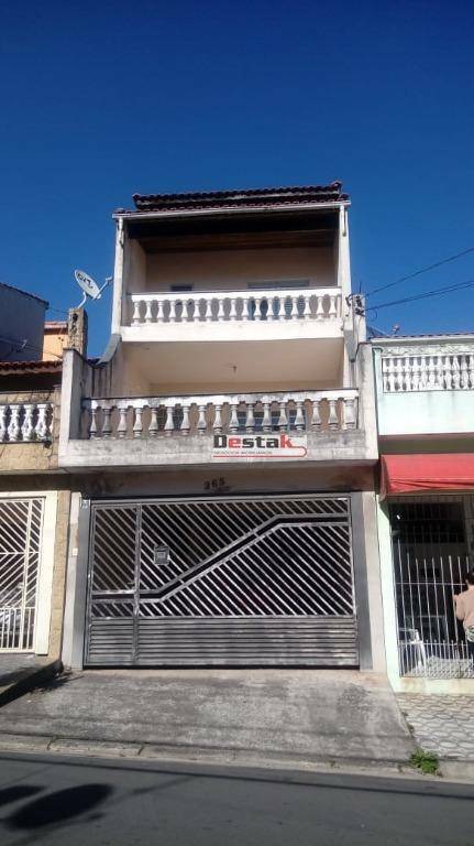 Sobrado à venda com 3 quartos, 240m² - Foto 5