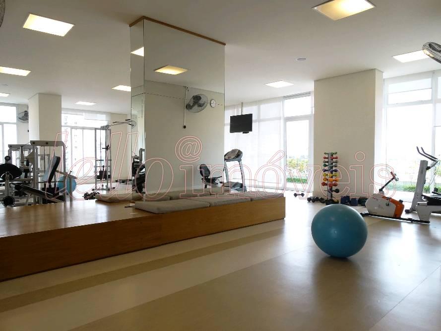 Apartamento para alugar com 1 quarto, 45m² - Foto 18