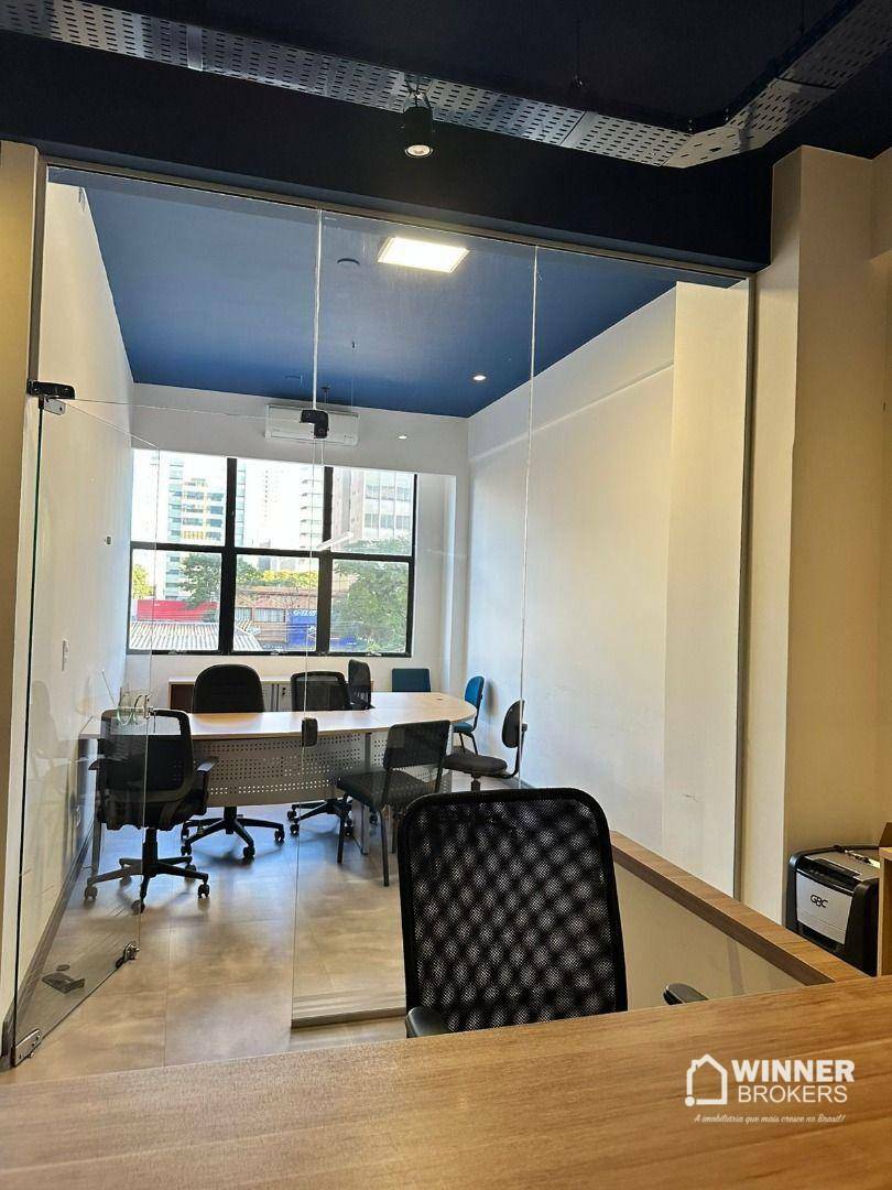 Conjunto Comercial-Sala para alugar, 17m² - Foto 4