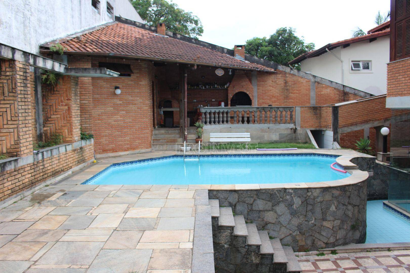 Casa de Condomínio à venda com 4 quartos, 451m² - Foto 6