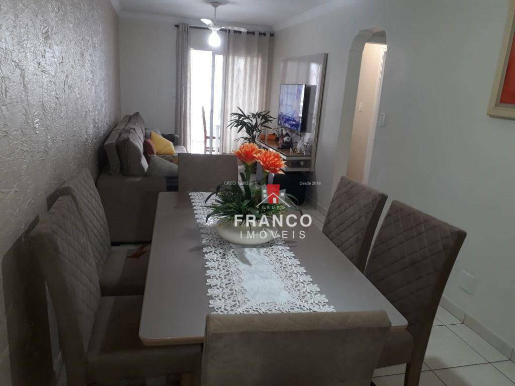 Apartamento à venda com 2 quartos, 100m² - Foto 3