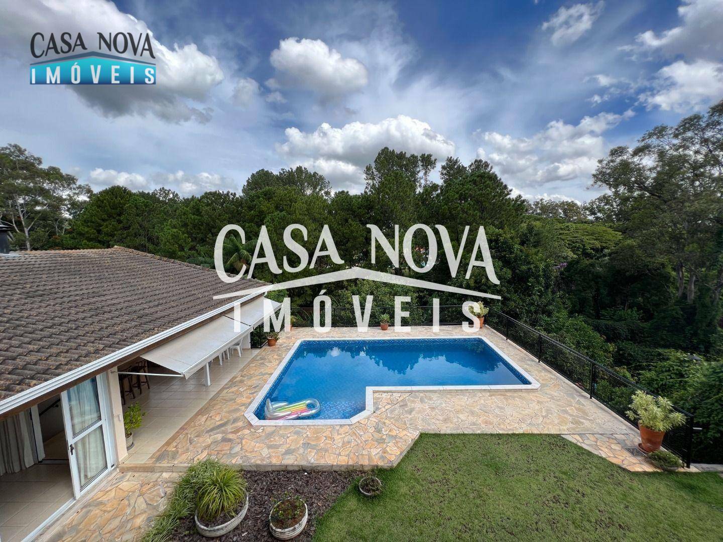 Casa de Condomínio à venda com 5 quartos, 415m² - Foto 30