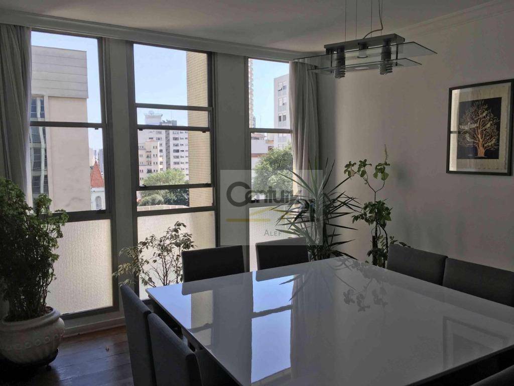 Apartamento à venda com 3 quartos, 165m² - Foto 9