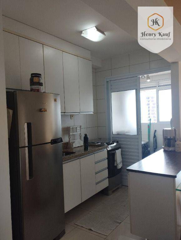 Apartamento à venda com 2 quartos, 60m² - Foto 3