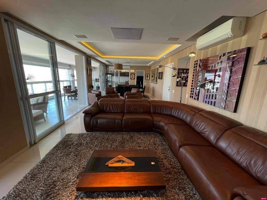 Apartamento à venda com 3 quartos, 215m² - Foto 6