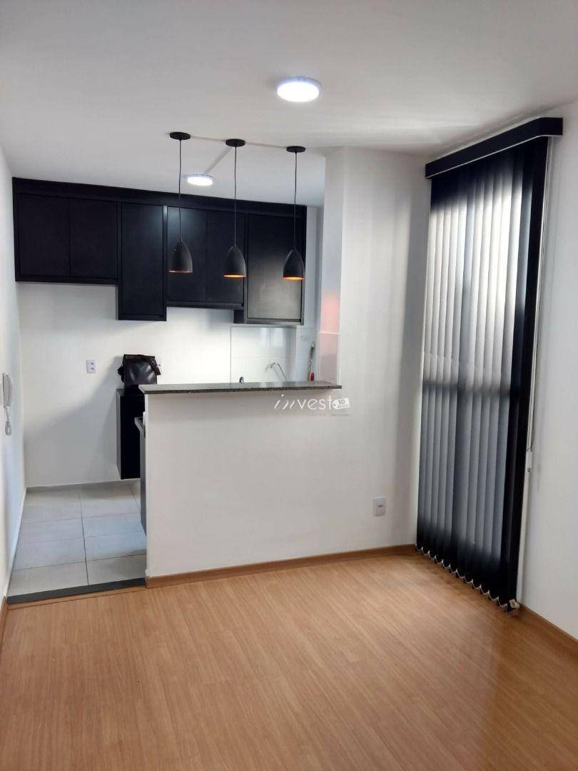 Apartamento à venda com 2 quartos, 39m² - Foto 7