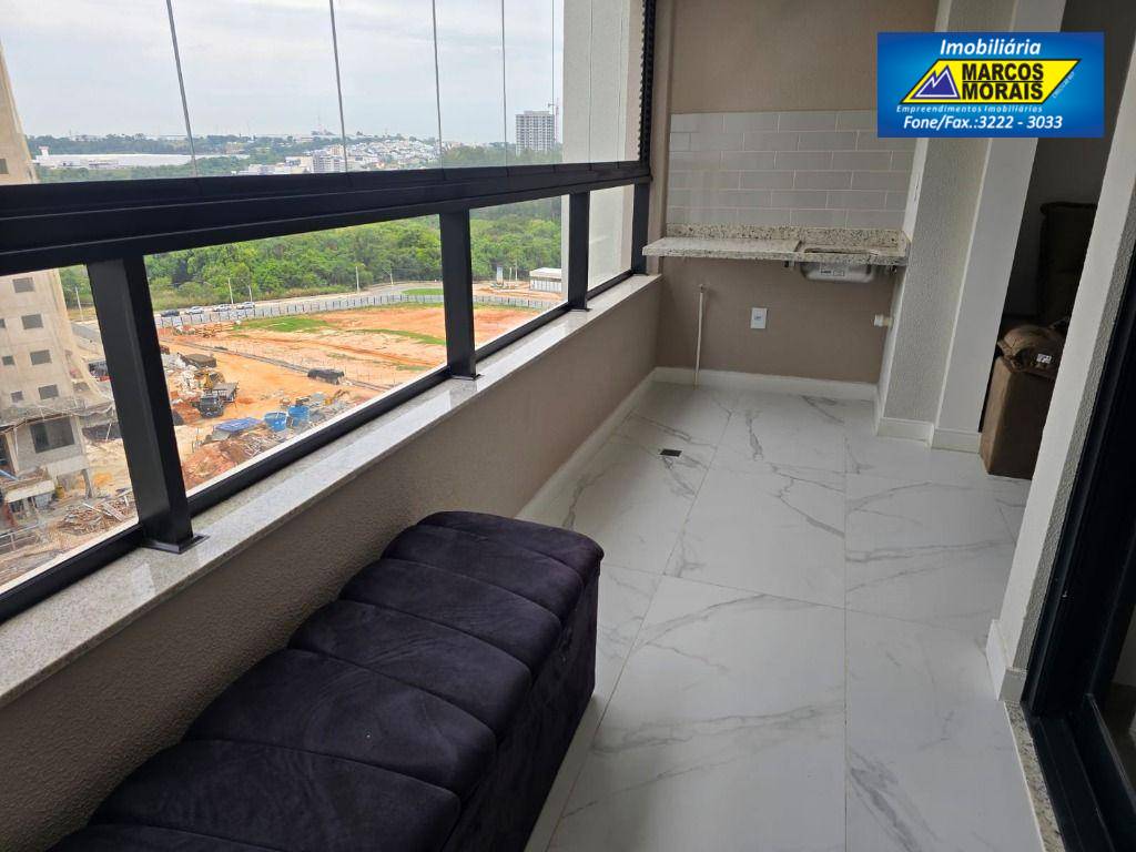 Apartamento, 1 quarto, 49 m² - Foto 2