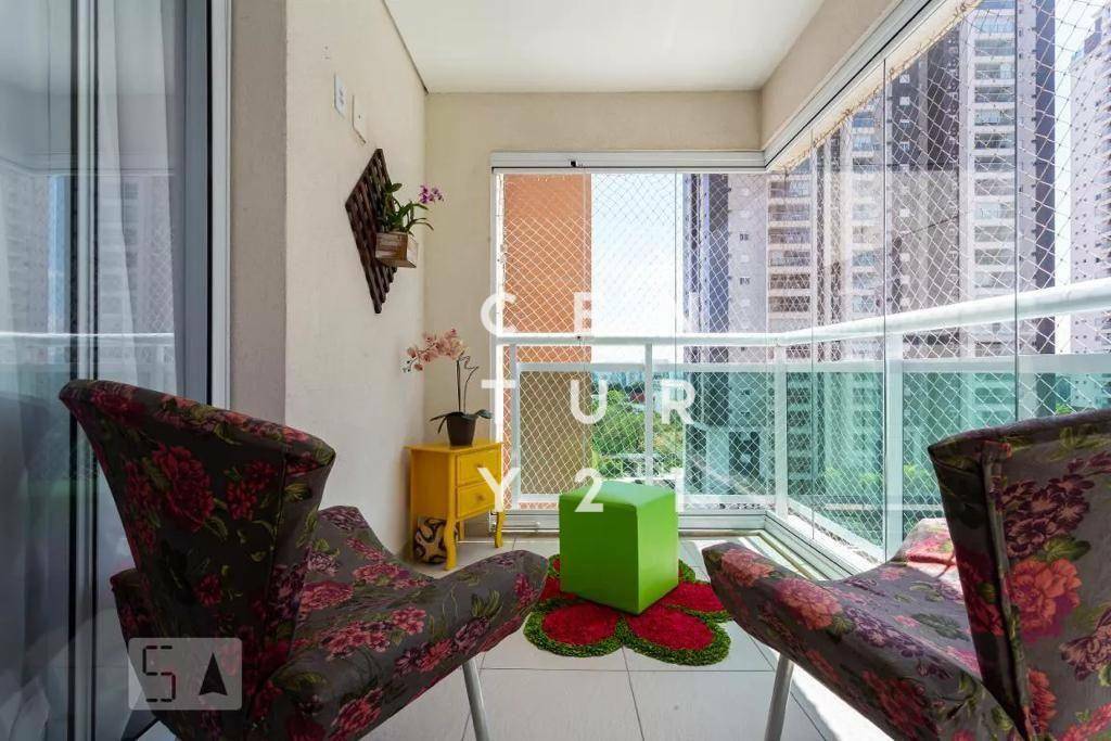 Apartamento à venda com 3 quartos, 167m² - Foto 7