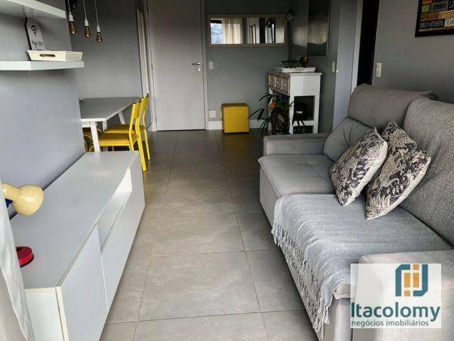 Apartamento para alugar com 2 quartos, 65m² - Foto 2