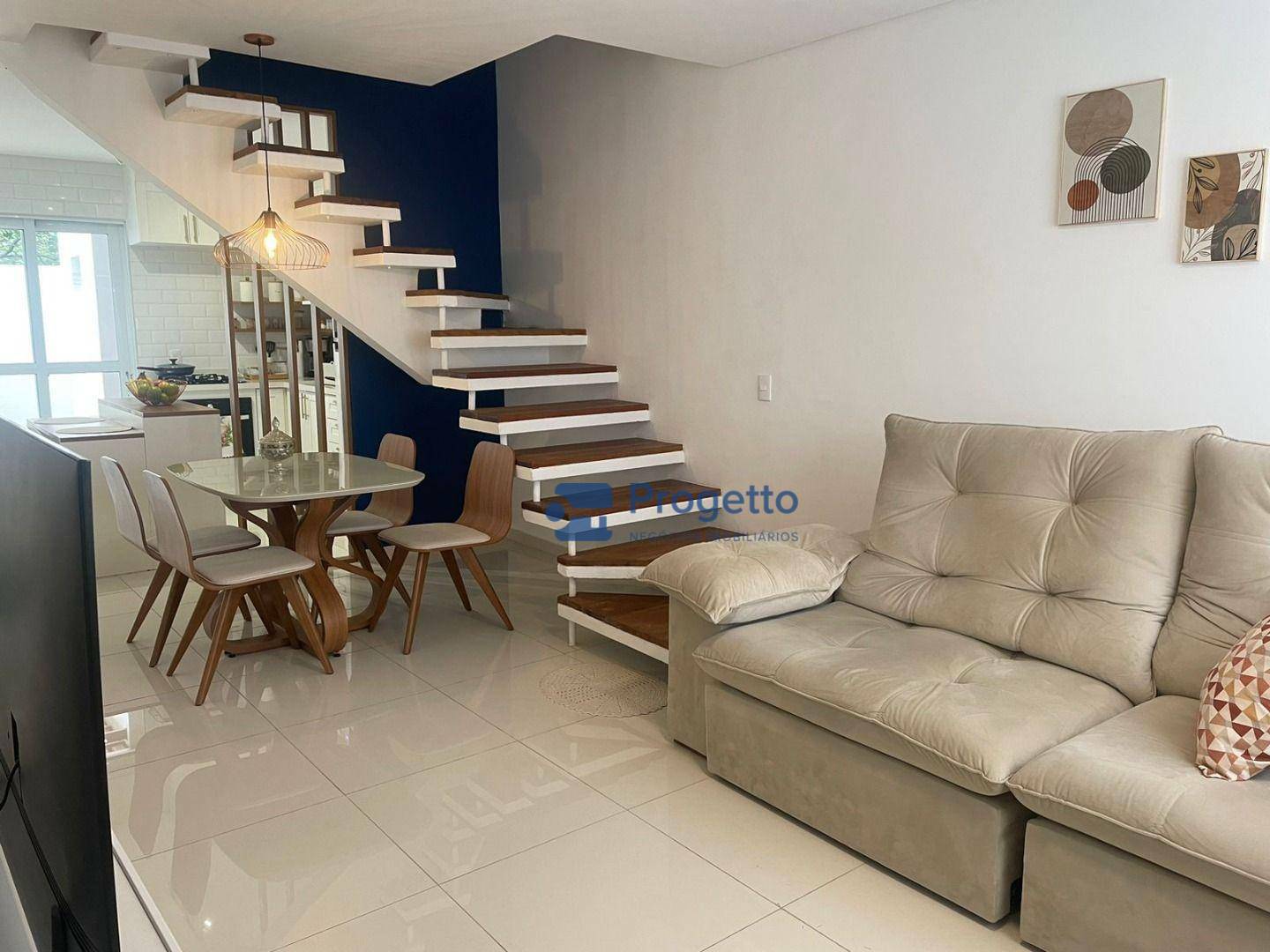 Casa de Condomínio à venda com 2 quartos, 65m² - Foto 9