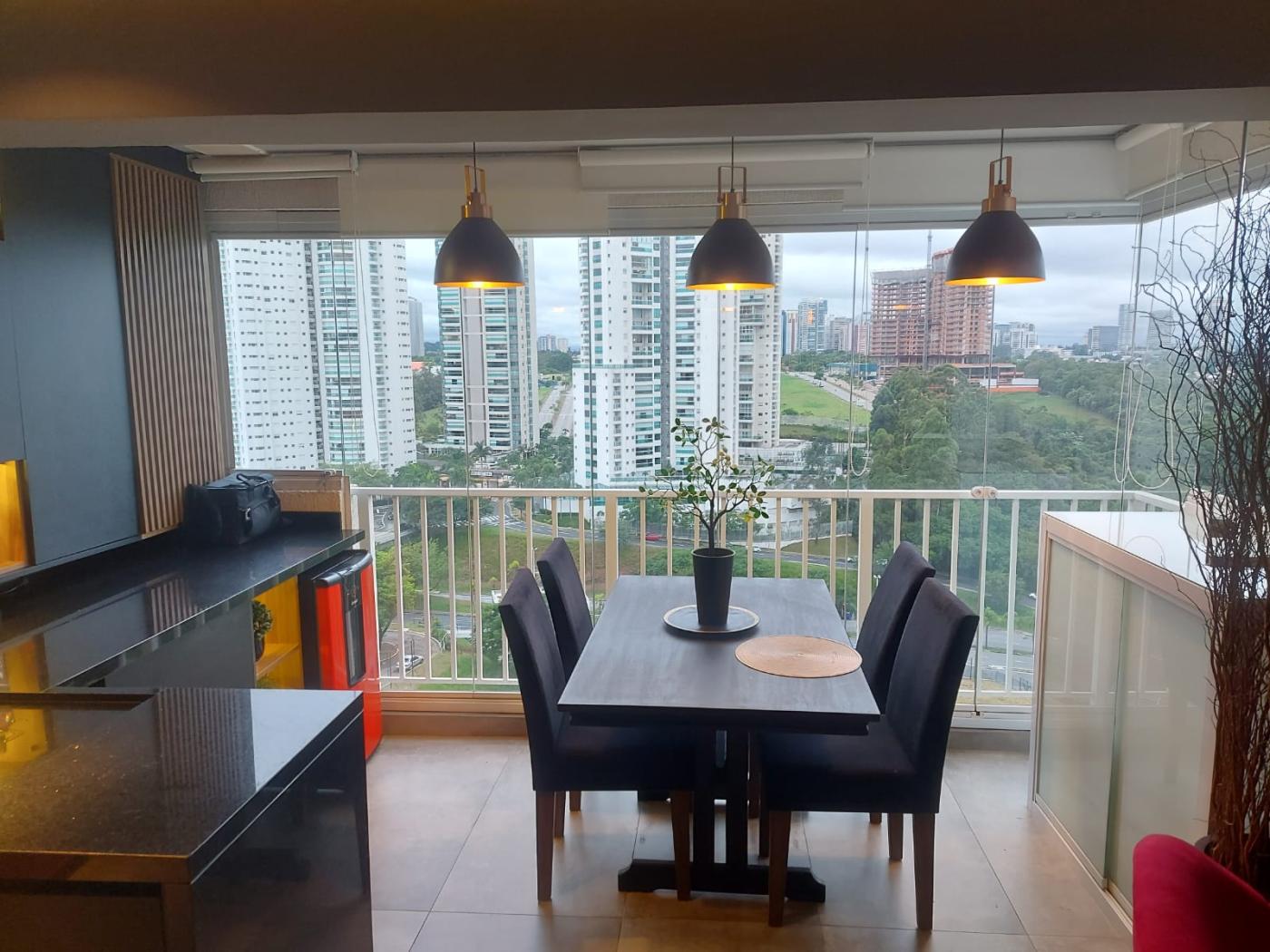 Apartamento para alugar com 2 quartos, 69m² - Foto 5