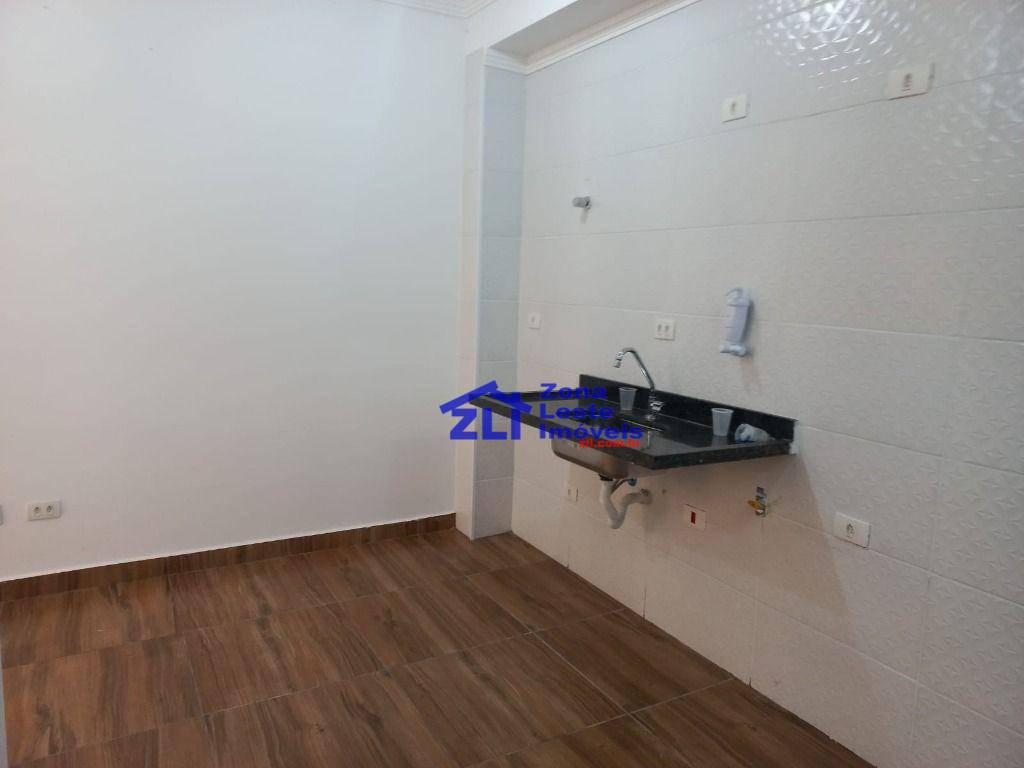 Apartamento à venda com 1 quarto, 25m² - Foto 3