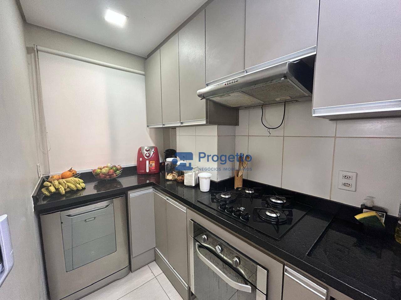 Apartamento à venda com 2 quartos, 51m² - Foto 2