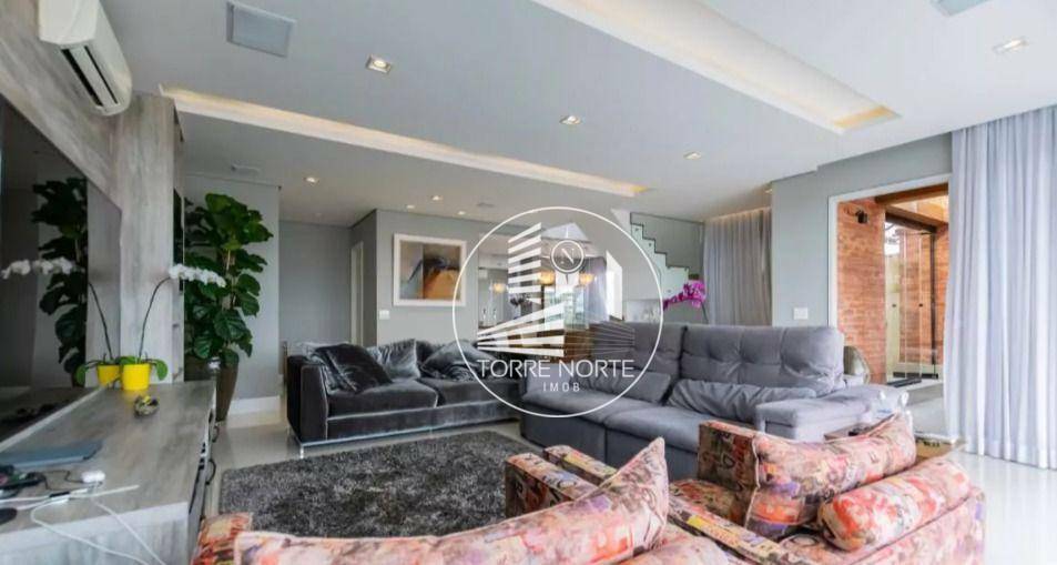 Cobertura, 3 quartos, 230 m² - Foto 3