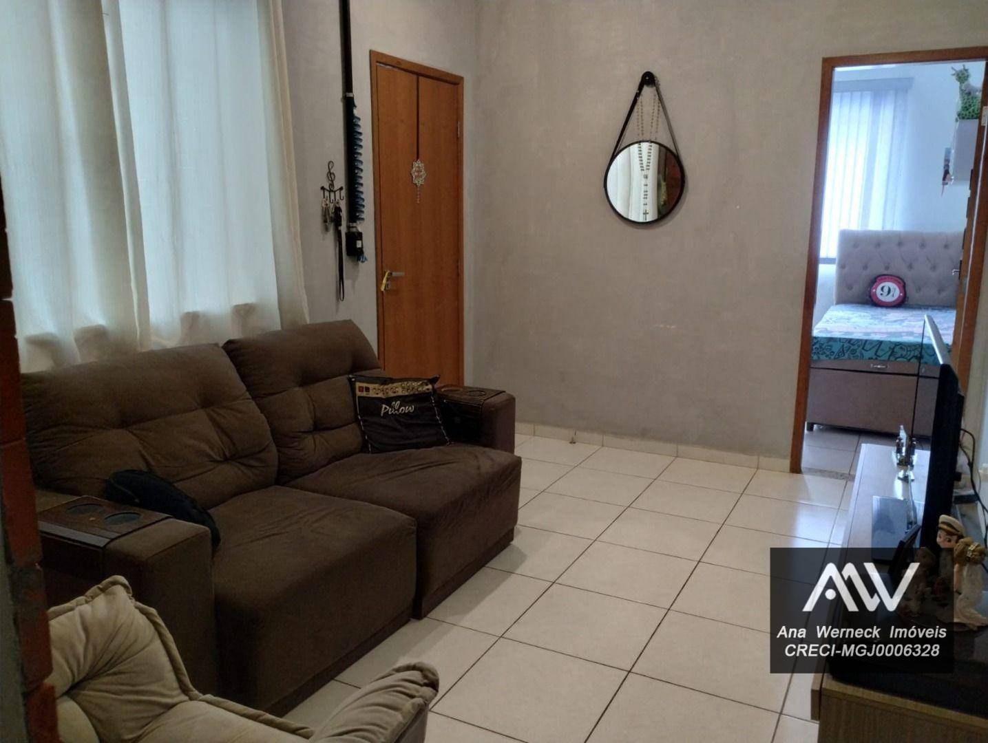 Apartamento à venda com 2 quartos, 85m² - Foto 7