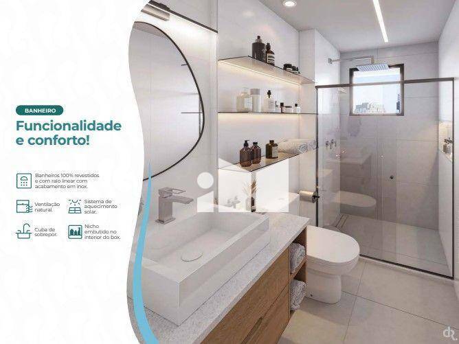 Apartamento à venda com 2 quartos, 65m² - Foto 18