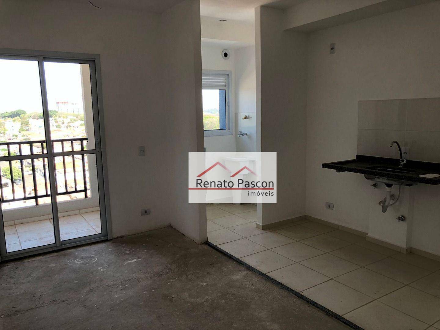 Apartamento à venda com 2 quartos, 59m² - Foto 6