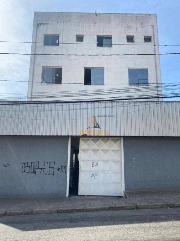 Depósito-Galpão-Armazém à venda e aluguel, 300m² - Foto 1