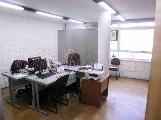 Conjunto Comercial-Sala para alugar, 280m² - Foto 4