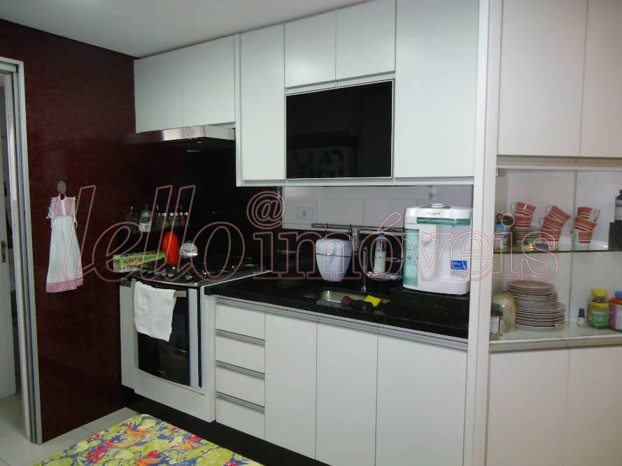 Apartamento para alugar com 3 quartos, 98m² - Foto 11