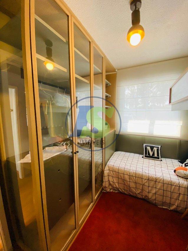 Apartamento à venda com 2 quartos, 48m² - Foto 6