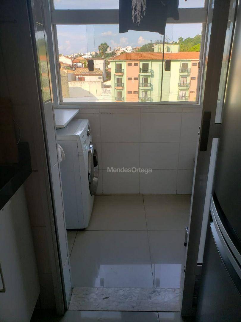 Apartamento à venda com 2 quartos, 56m² - Foto 15