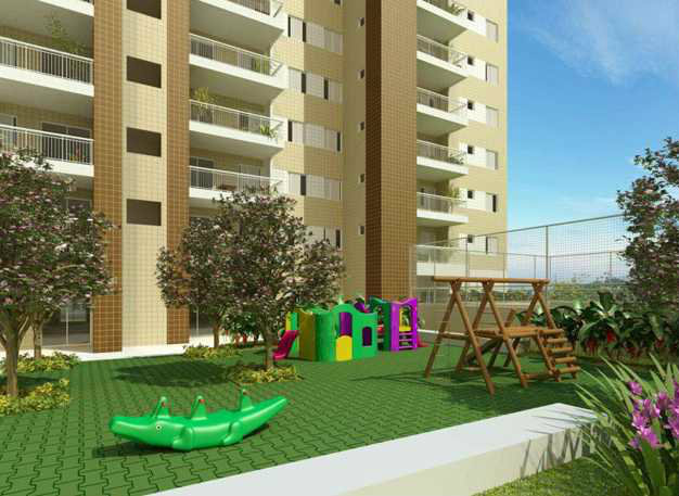 Apartamento à venda com 3 quartos, 108m² - Foto 6