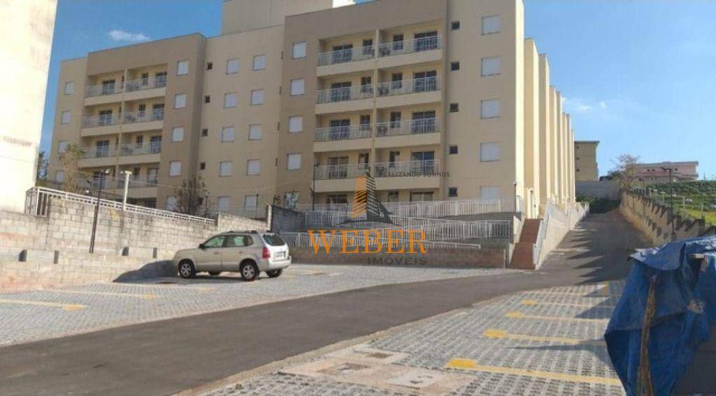 Apartamento à venda com 2 quartos, 55m² - Foto 1