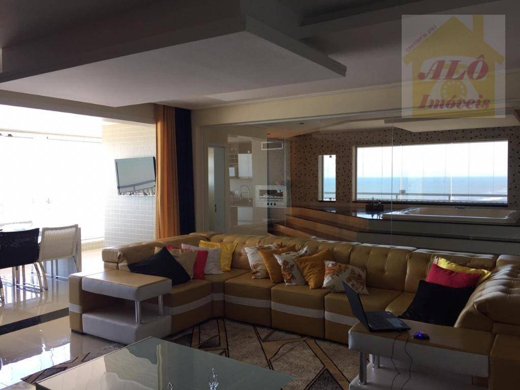 Apartamento à venda com 3 quartos, 326m² - Foto 5