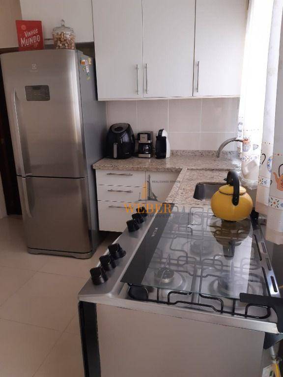 Sobrado à venda com 4 quartos, 210m² - Foto 21