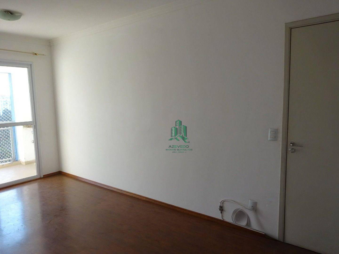 Apartamento à venda com 2 quartos, 58m² - Foto 3