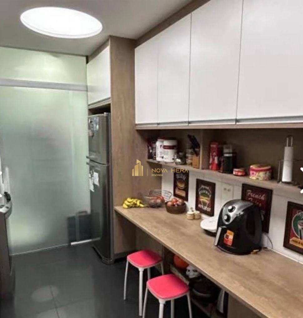 Apartamento à venda com 3 quartos, 133m² - Foto 7