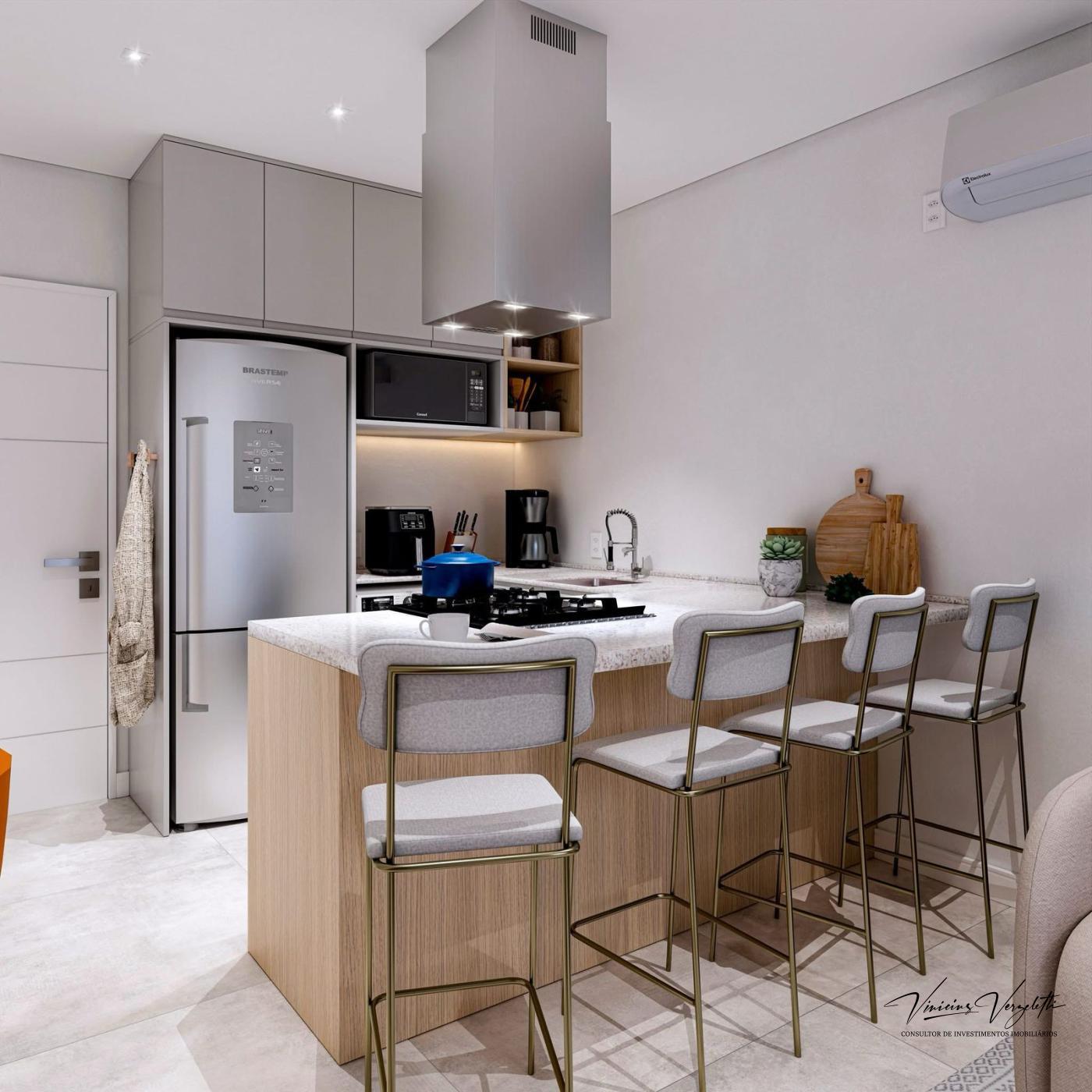 Apartamento à venda com 3 quartos, 80m² - Foto 9